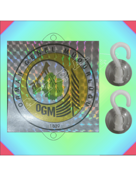 ORMAN GENEL MÜDÜRLÜĞÜ VANTUZLU ARAÇ STİKIRI JANJANLI