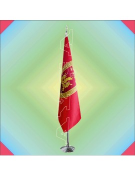 KARA KUVVETLERİ KOMUTANI MAKAM (SALON) BAYRAĞI